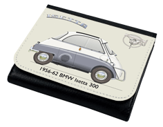 BMW Isetta 300 (4 wheel) 1957-62 Wallet